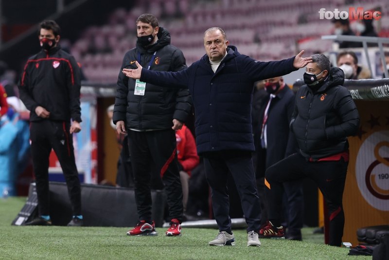 Fatih Terim’den 11 kararı! Yeni Malatyaspor maçında...