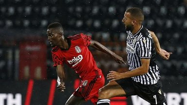 Avrupa Ya Devam Son Dakika Besiktas Haberleri Fotomac
