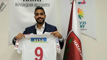 Hatayspor transferi resmen açıkladı!