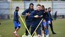 Ankaragücü hırslı çalışıyor