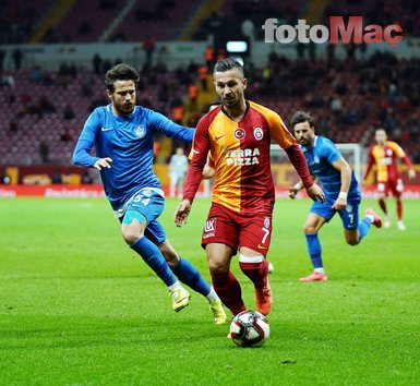 Fatih Terim'den sürpriz tercih! İşte Galatasaray'ın Alanya 11'i