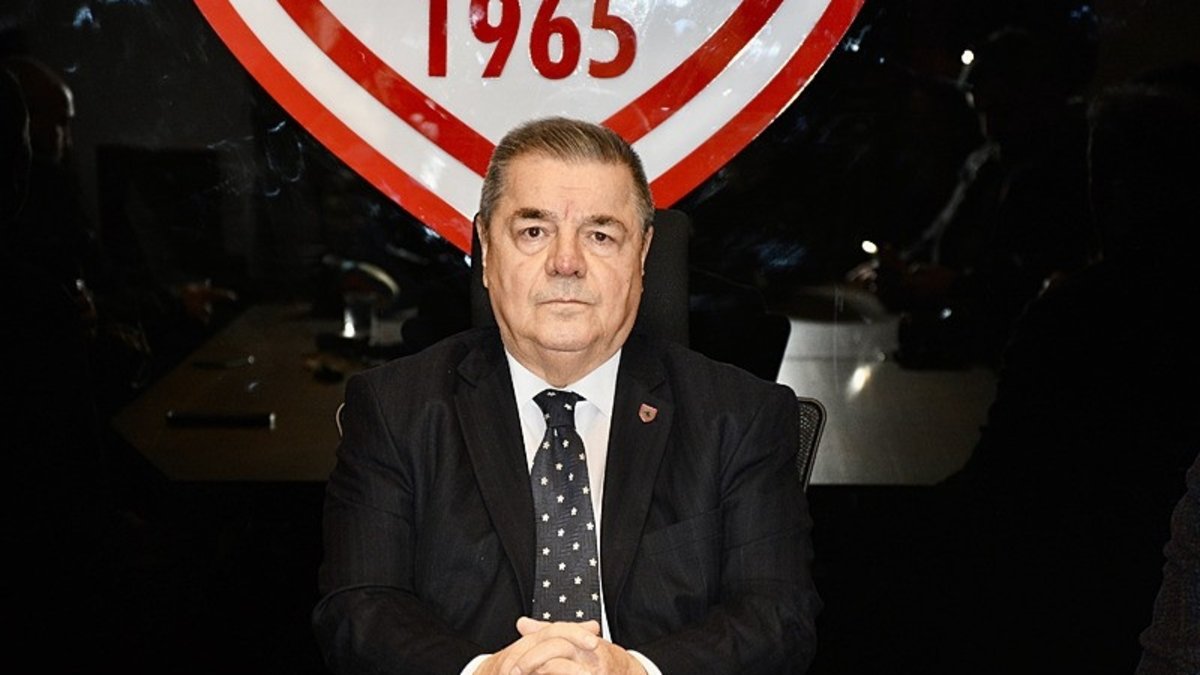 Samsunspor Mainz maçıyla yeni sayfa açmayı hedefliyor