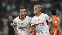 Torreira sahanın yıldızı oldu