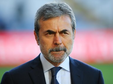 Kasımpaşa-Fenerbahçe mücadelesinden kareler