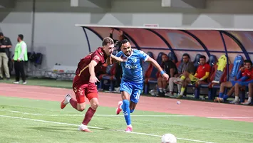 Mardin evinde Bodrum'u yendi!