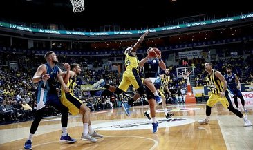 Fenerbahçe Beko - Türk Telekom: 87-64