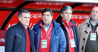 Eski dostlar karşı karşıya! Güneş mi Karaman mı?