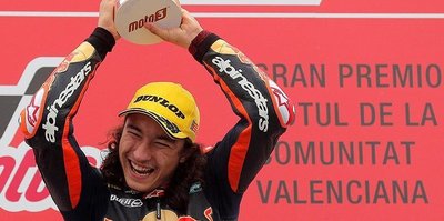 World hails Turkey's Oncu, youngest Grand Prix winner