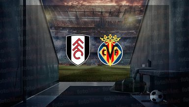 Fulham - Villarreal maçı ne zaman, saat kaçta ve hangi kanalda canlı yayınlanacak? | Hazırlık maçı