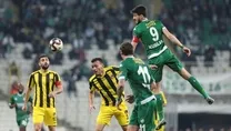 Bursa’ya bir çelme de İstanbulspor’dan!