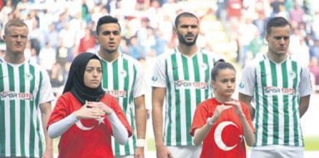 İşaretlerle okudular