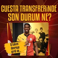 Cuesta için yeni teklif!