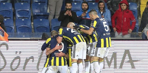 Lig daha yeni başlıyor