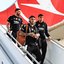Beşiktaş İzmir'e geldi