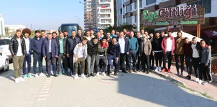 Manisa BBSK’nın tek hedefi galibiyet