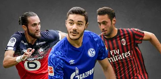 Avrupa futboluna Türk damgası!