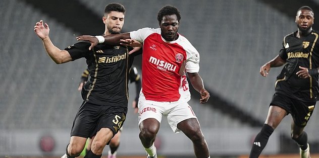 Fofana’ya Fair Play ödülü