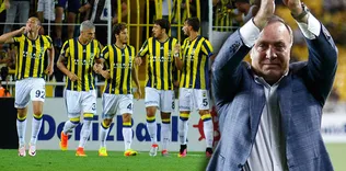 Fenerbahçe 3-0 Grasshoppers