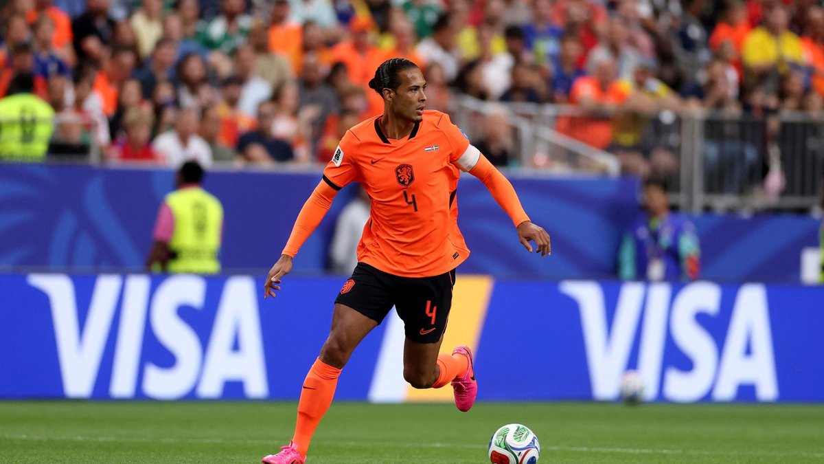 TRANSFER HABERİ - Galatasaray'ın Virgil van Dijk planı belli oldu!