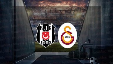Beşiktaş Galatasaray derbi CANLI