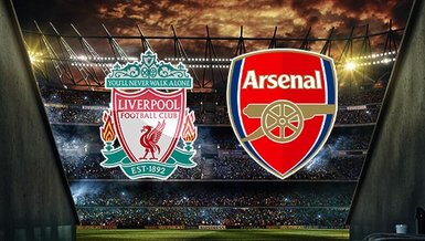 Liverpool - Arsenal maçı CANLI | Liverpool Arsenal maçı izle