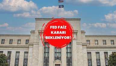 FED faiz kararı ne zaman, saat kaçta açıklanacak? ABD FED faiz kararı beklentisi ne yönde?
