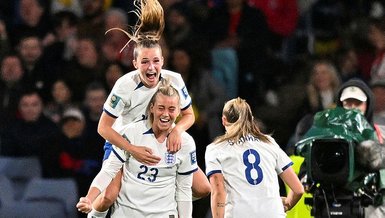 İngiltere - Kolombiya: 2-1 | MAÇ SONUCU (Kadınlar Dünya Kupası)