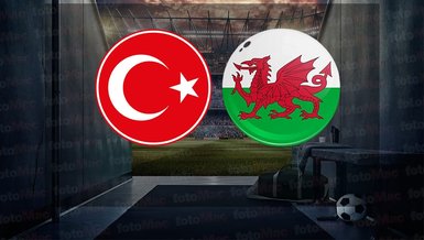 Türkiye - Galler maçı ne zaman? Milli maç ne zaman, saat kaçta, hangi kanalda canlı yayınlanacak?