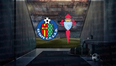 Getafe - Celta Vigo maçı ne zaman? Saat kaçta ve hangi kanalda canlı yayınlanacak? | İspanya La Liga