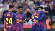 Barcelona son dakikada kazandı!