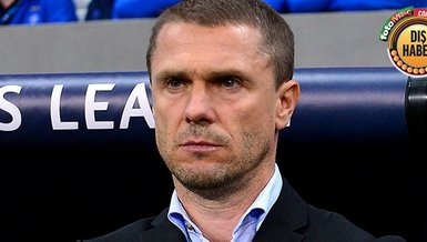 Rebrov için konuştu! "Fenerbahçe'ye gelirse..."