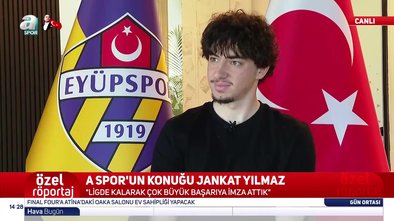 Jankat Yılmaz'dan transfer açıklaması! G.Saray...