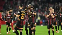 Rakip Alkmaar hedef final!