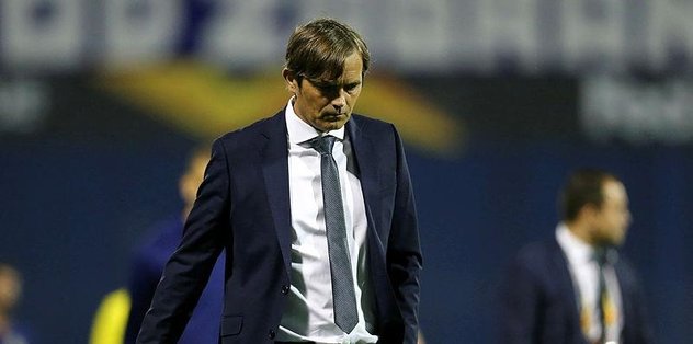 Mac Sonucu Dinamo Zagreb 4 1 Fenerbahce Ozet Son Dakika Fenerbahce Haberleri Fotomac