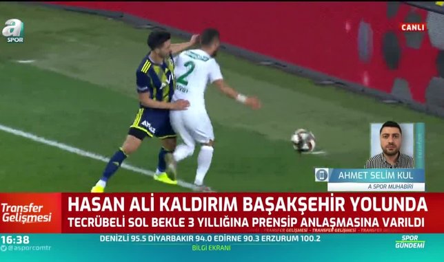 Hasan Ali Kaldırım'ın yeni takımı belli oldu!