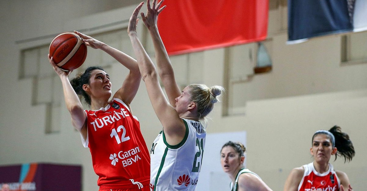 fiba 2021 kadinlar avrupa