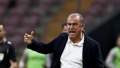 Galatasaray Beşiktaş derbisi öncesi Fatih Terim'den flaş konuşma! "Kimse vazgeçmesin"