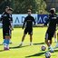 Beşiktaş'ın kamp kadrosu açıklandı!