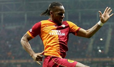Galatasaray Didier Drogba'ya plaket verecek!