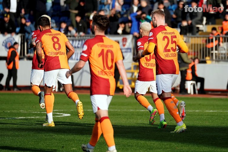 Galatasaray'da dev operasyon! Tam 24 futbolcu...