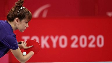 Son dakika spor haberi: Tokyo Paralimpik Oyunları'nda Merve Cansu Demir çeyrek finalde!