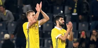 Alkışlar Neto ve Neustadter’e!