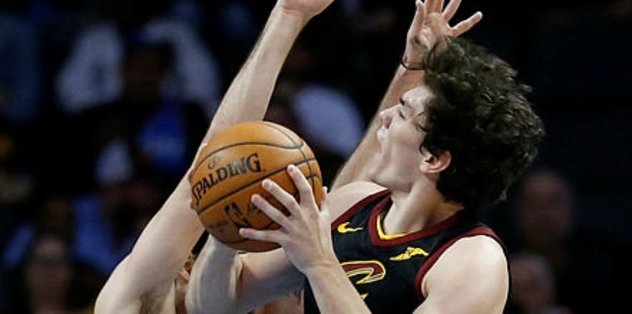 Cavaliers toparlanıyor