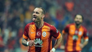 İyi ki doğdun Sneijder