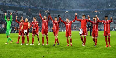 Bayern'in yıldızından Vodafone Park yorumu