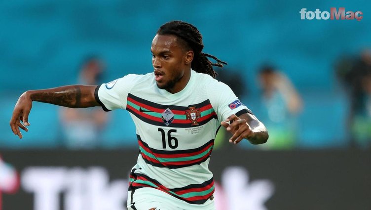 Renato Sanches Galatasaray'a! Transfer tarihi ortaya çıktı