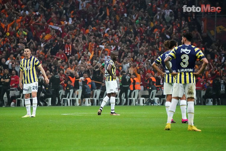 Nihat Kahveci Galatasaray-Fenerbahçe derbisini değerlendirdi