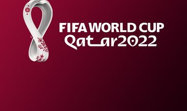 FIFA 2022 Dünya Kupası'nın logosu belli oldu