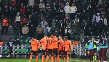 Körfez'de Fırtına