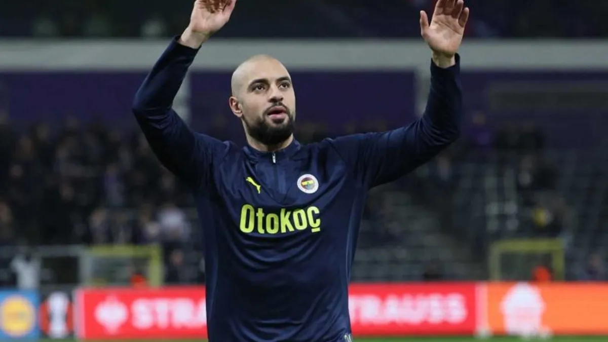 Amrabat'ın Yeni Durağı Belli Oldu: Real Betis